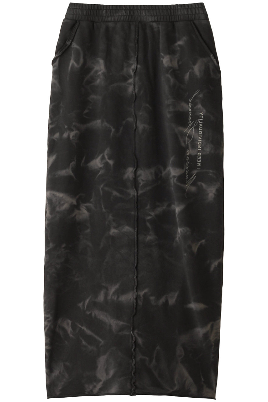 メゾンスペシャル/MAISON SPECIALのSweat Tight Skirt/スウェットタイトスカート(BLK(ブラック)/21241515801)