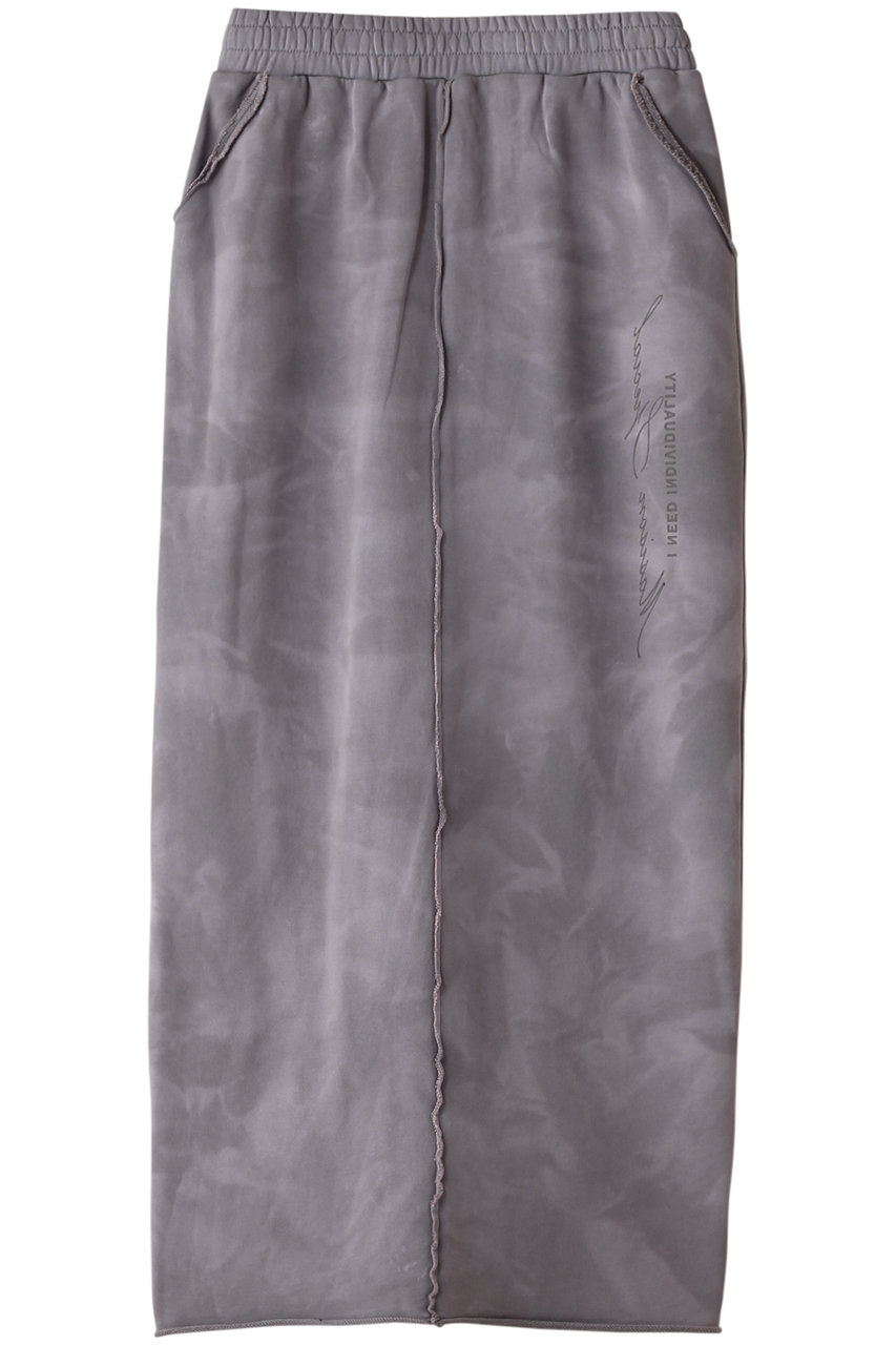 メゾンスペシャル/MAISON SPECIALのSweat Tight Skirt/スウェットタイトスカート(BLU(ブルー)/21241515801)
