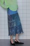 Mountain Dream Print Skirt/マウンテンドリームプリントスカート メゾンスペシャル/MAISON SPECIAL