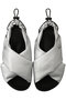 Cloth Puffer Sandals/クロスパッファーサンダル メゾンスペシャル/MAISON SPECIAL