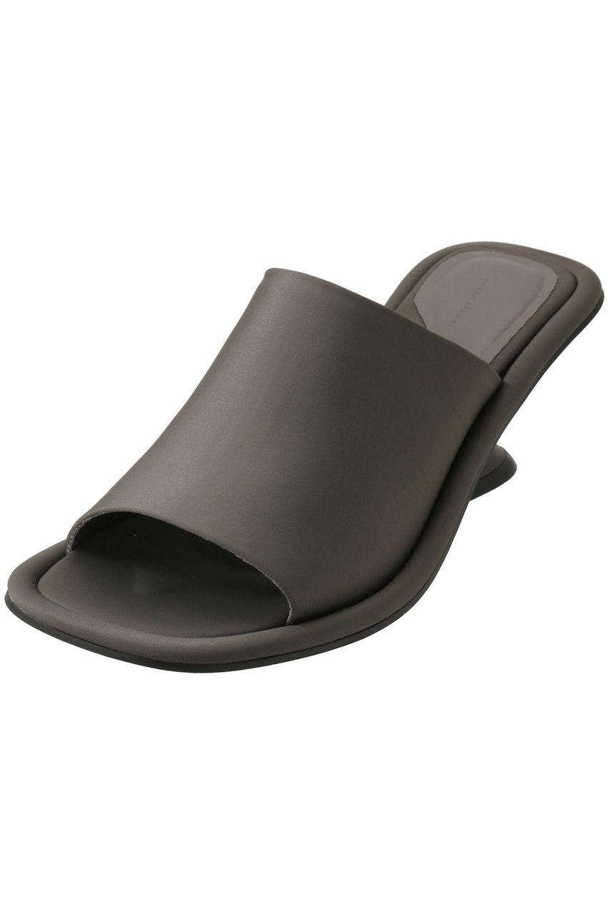 MAISON SPECIAL Float Mule Sandals/フロートミュールサンダル (GRY(グレー), 36(約23cm)) メゾンスペシャル ELLE SHOP MAISON SPECIAL Float Mule Sandals/フロートミュールサンダル (GRY(グレー), 36(約23cm)) メゾンスペシャル ELLE SHOP
