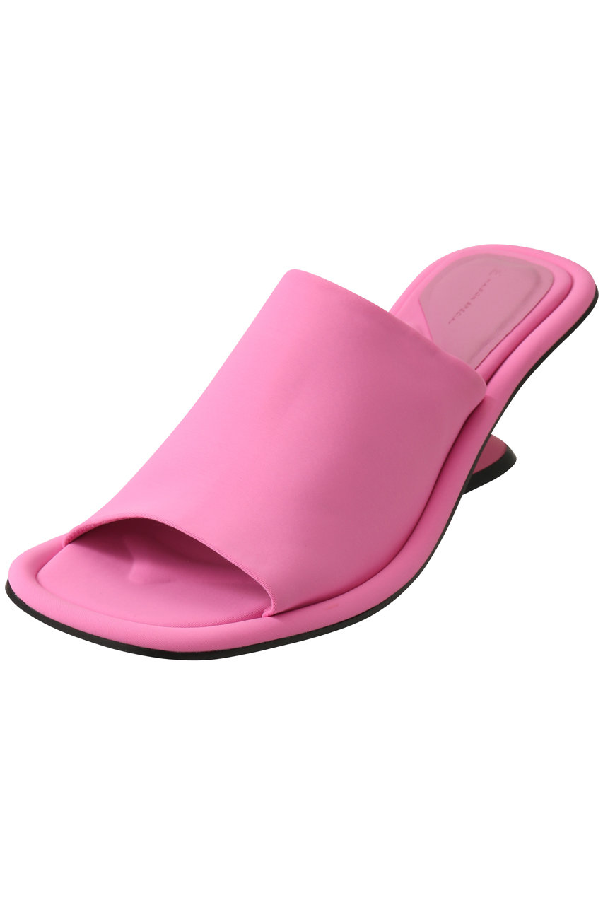MAISON SPECIAL Float Mule Sandals/フロートミュールサンダル (PNK(ピンク), 36(約23cm)) メゾンスペシャル ELLE SHOP MAISON SPECIAL Float Mule Sandals/フロートミュールサンダル (PNK(ピンク), 36(約23cm)) メゾンスペシャル ELLE SHOP