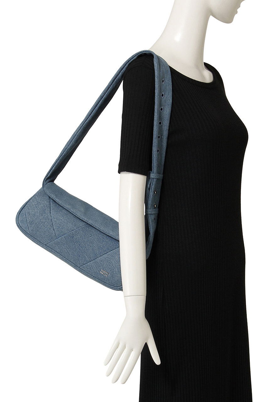 MAISON SPECIAL(メゾンスペシャル)｜Quilted Narrow Flap Bag