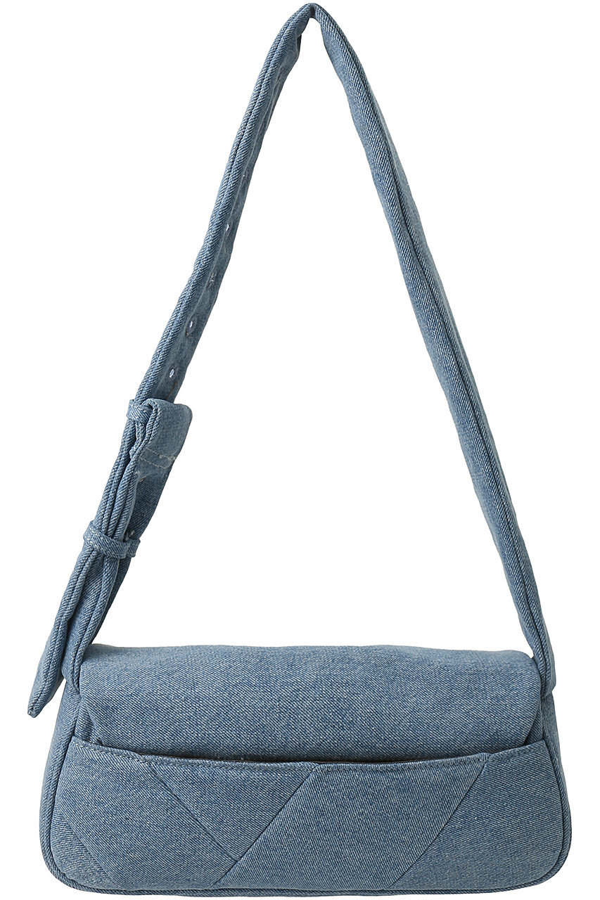 MAISON SPECIAL(メゾンスペシャル)｜Quilted Narrow Flap Bag