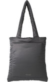 マルチファブリックパッファーベスト MAISON SPECIAL(メゾンスペシャル)｜Multi-Fabric Puffer Tote