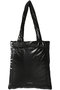 【予約販売】Multi-Fabric Puffer Tote Bag/マルチファブリックパッファーバッグ メゾンスペシャル/MAISON SPECIAL D.BLK(ブラック)