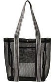 Logo Tape Mesh Bag/ロゴテープメッシュバッグ