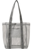 Logo Tape Mesh Bag/ロゴテープメッシュバッグ