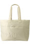 Big Puffer Tote Bag/ビッグパッファートートバッグ メゾンスペシャル/MAISON SPECIAL WHT(ホワイト)