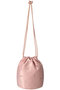Many MS Logo Drawstring Bag/メニーMSロゴドローストリングバッグ メゾンスペシャル/MAISON SPECIAL PNK(ピンク)