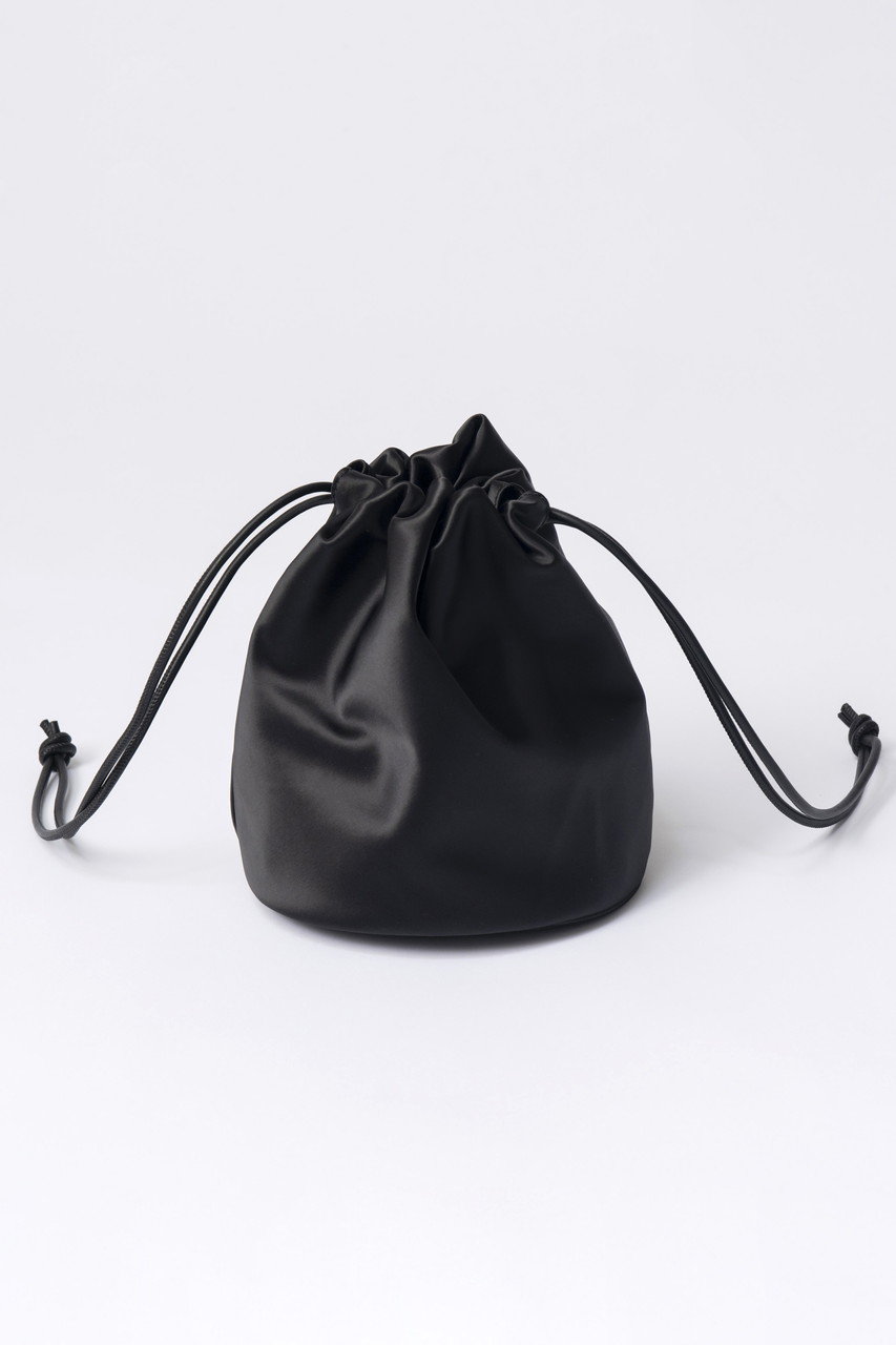 MS Logo Drawstring Bag/MSロゴドローストリングバッグ