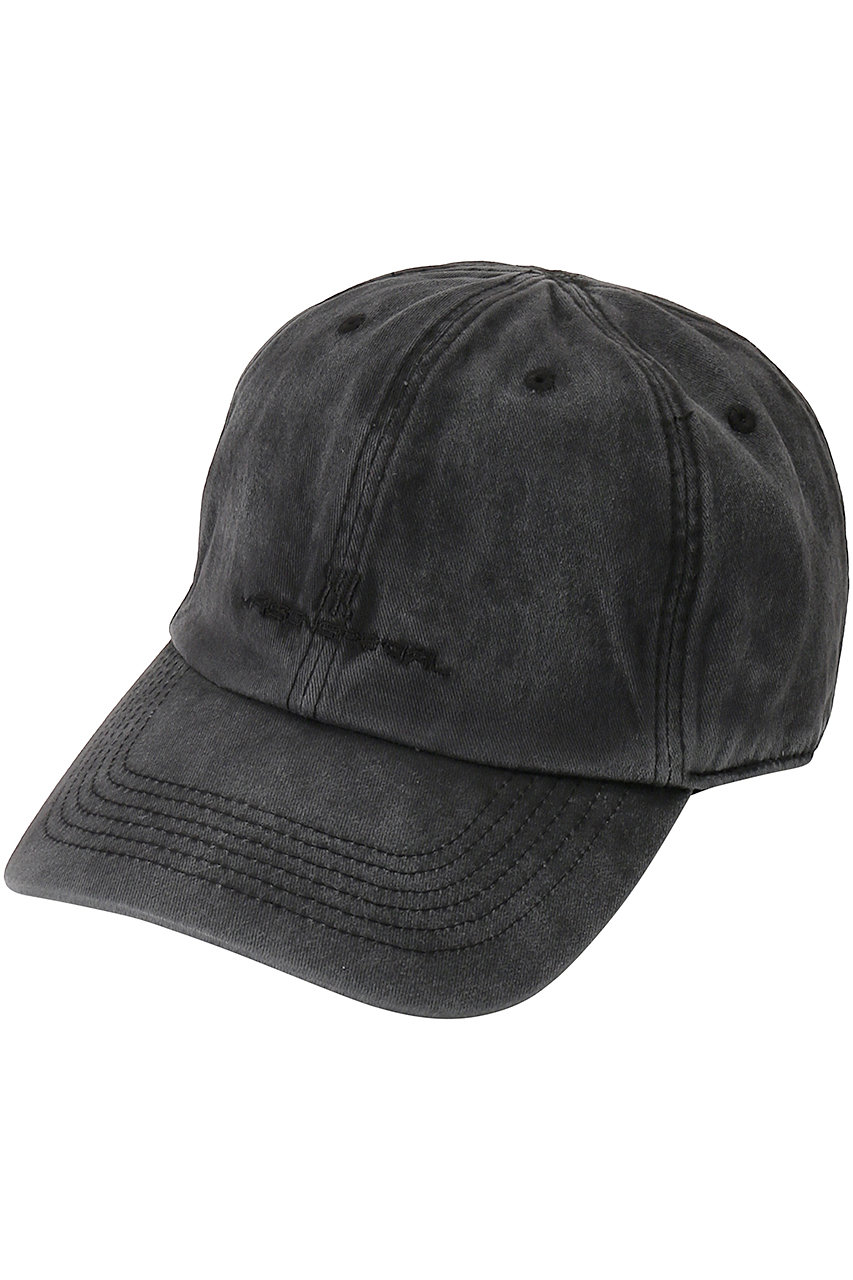 メゾンスペシャル/MAISON SPECIALの【UNISEX】ストーンバイオ6パネルCAP(C.GRY(チャコールグレー)/11241661305)