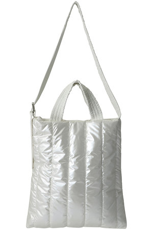 メゾンスペシャル/MAISON SPECIALの【UNISEX】レクダンクキルトトート(120200/120201)