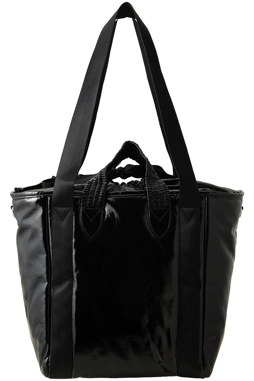 【ネット限定】 MAISON SPECIAL(メゾンスペシャル)｜【UNISEX】グロッシートート バッグ