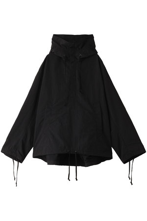 メゾンスペシャル/MAISON SPECIALの【UNISEX】ワッシャーナイロン アノラックパーカー(110800/110802)