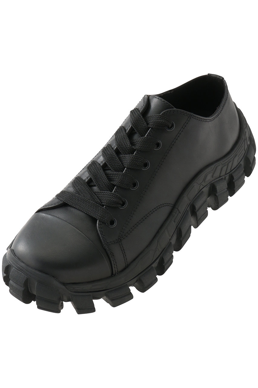 メゾンスペシャル/MAISON SPECIALの【UNISEX】Rattling Soleローカットシューズ(BLK(ブラック)/11242561208)