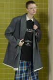 Stitch Too Big Jacket/ステッチトゥービッグジャケット