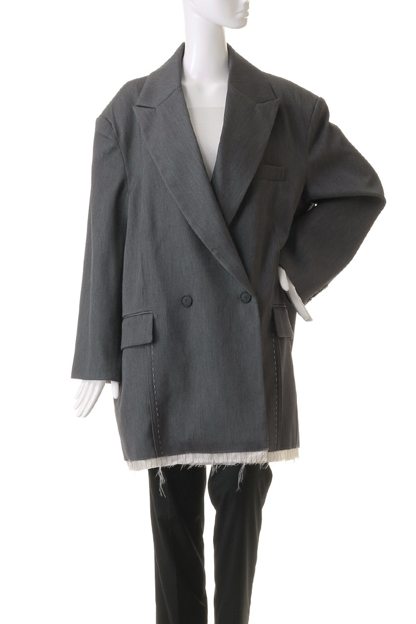 MAISON SPECIAL(メゾンスペシャル)｜Stitch Too Big Jacket