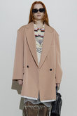 Stitch Too Big Jacket/ステッチトゥービッグジャケット