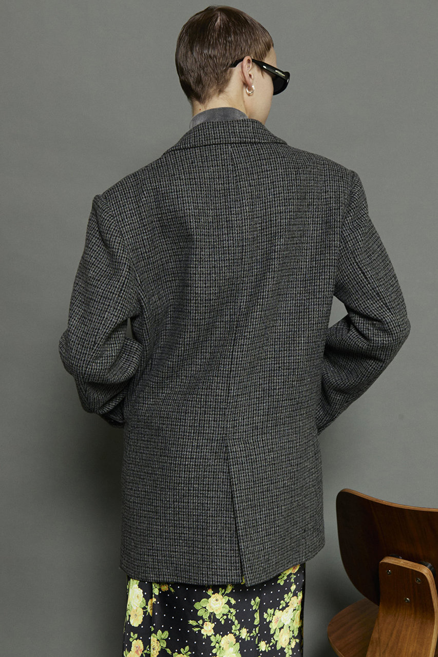 MAISON SPECIAL(メゾンスペシャル)｜Classic Tweed Jacket/クラシック 