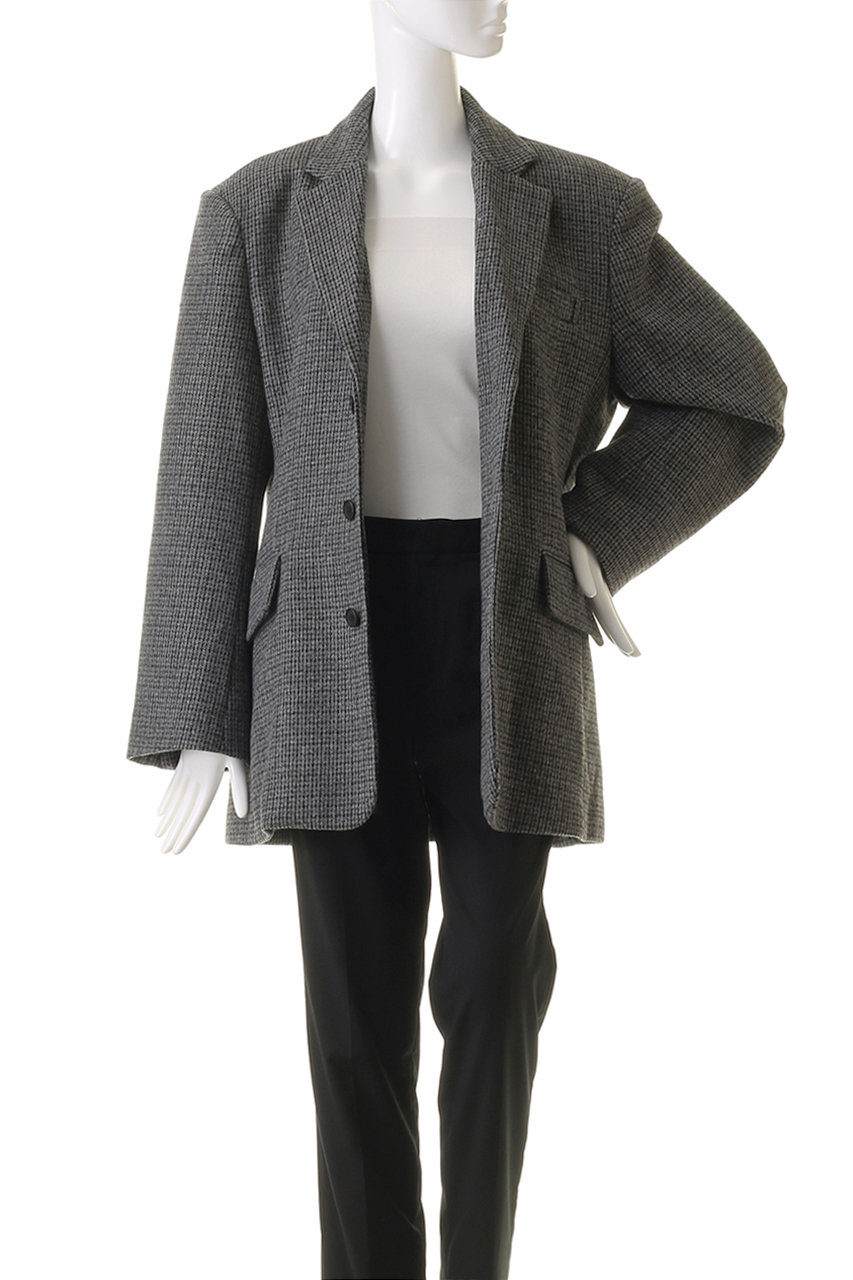 MAISON SPECIAL(メゾンスペシャル)｜Classic Tweed Jacket/クラシック 