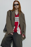 Classic Tweed Jacket/クラシックツイードジャケット