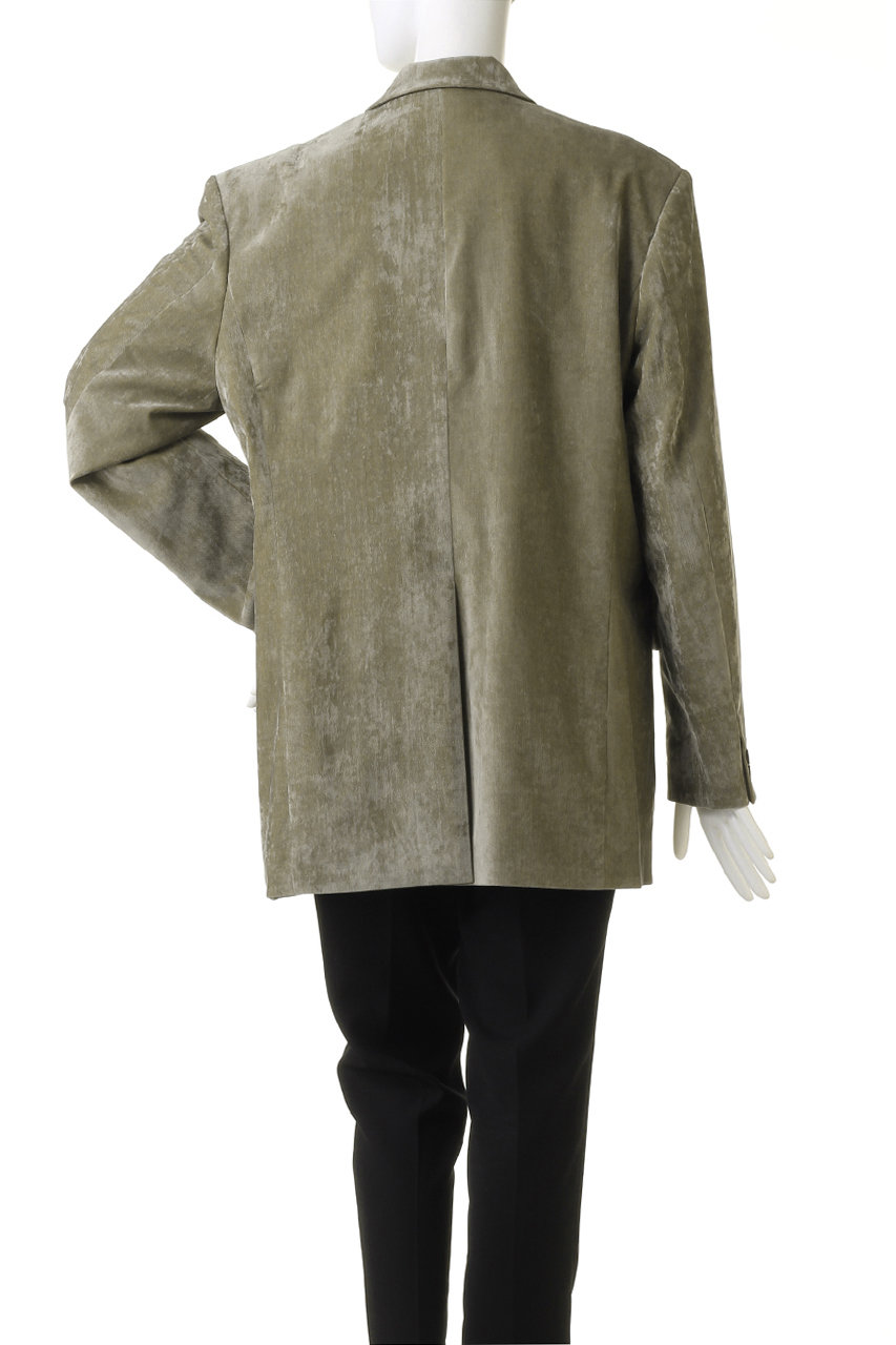 MAISON SPECIAL(メゾンスペシャル)｜Sherbet Single Jacket