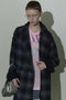 Reversible Cut Off Oversized Coat/リバーシブルカットオフオーバーコート メゾンスペシャル/MAISON SPECIAL