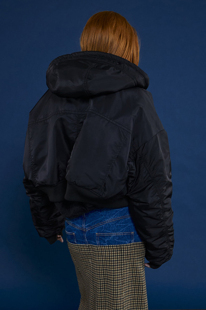 MAISON SPECIAL(メゾンスペシャル)｜Multiway Short Length MA-1