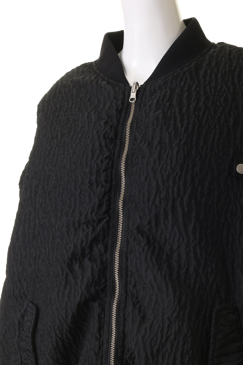 MAISON SPECIAL(メゾンスペシャル)｜Jacquard Reversible MA-1