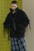 MAISON SPECIAL(メゾンスペシャル)|2way Ribbon Puffer Jacket MAISON SPECIAL(メゾンスペシャル)|2way Ribbon Puffer Jacket