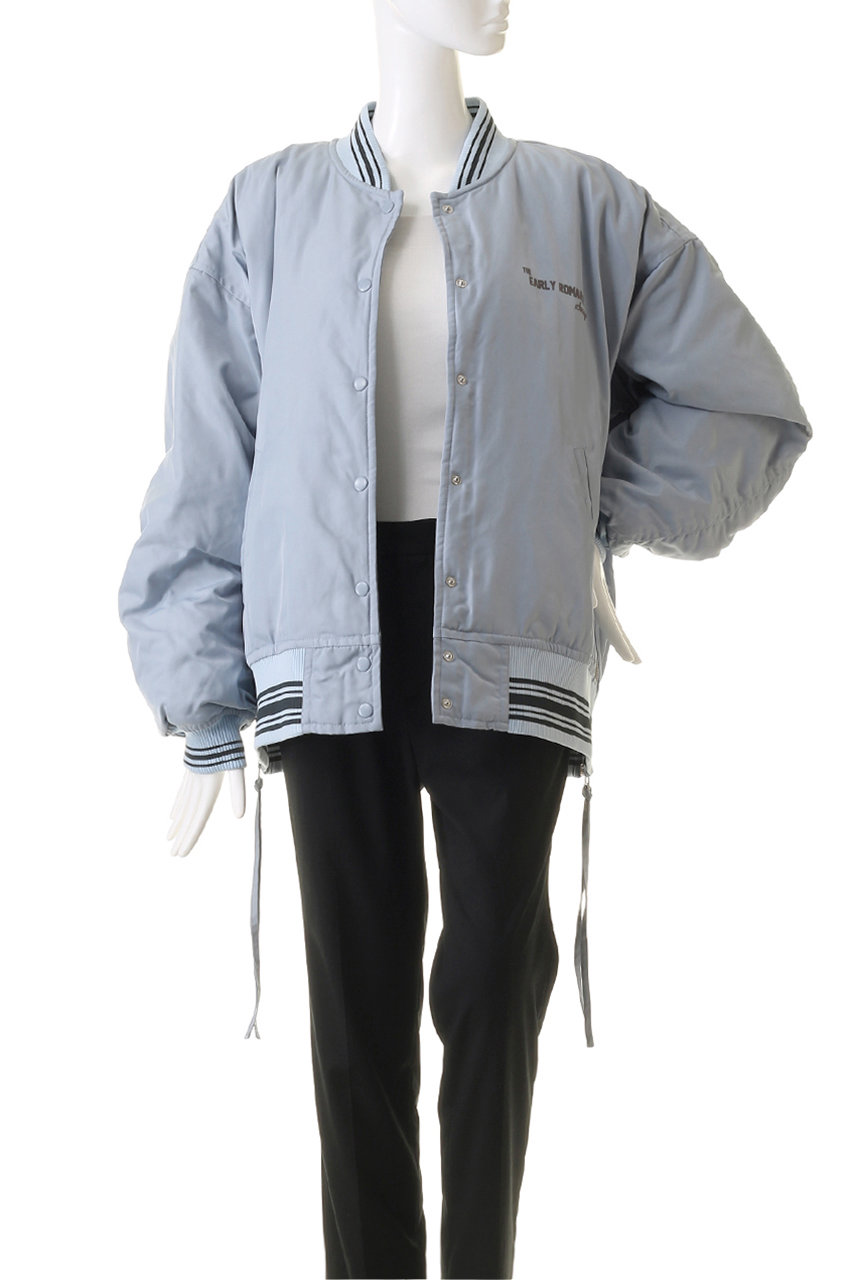 MAISON SPECIAL(メゾンスペシャル)｜Oxford Fabric Blouson