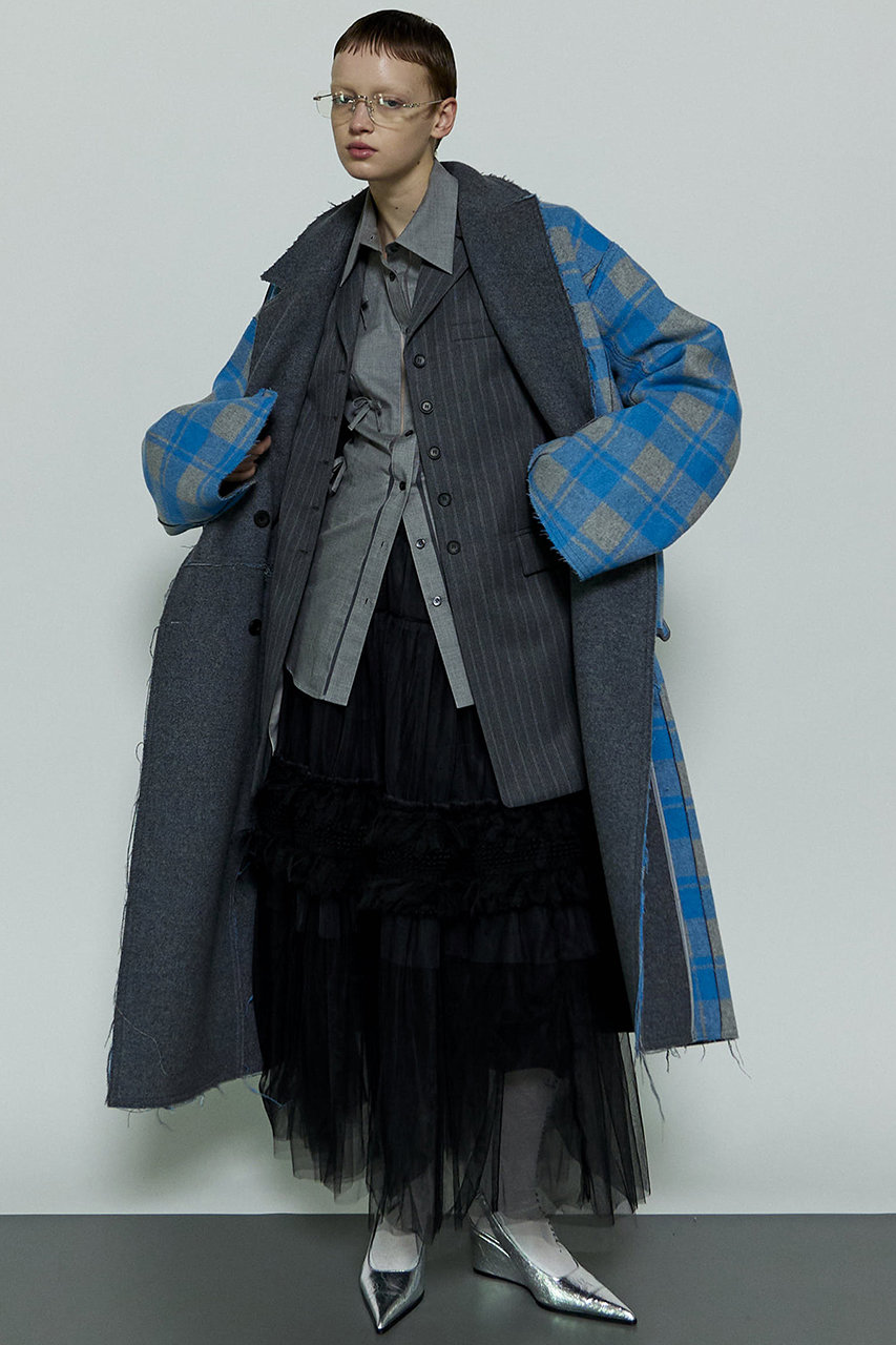 MAISON SPECIAL(メゾンスペシャル)｜2way Tiered Dress/2WAYティアード