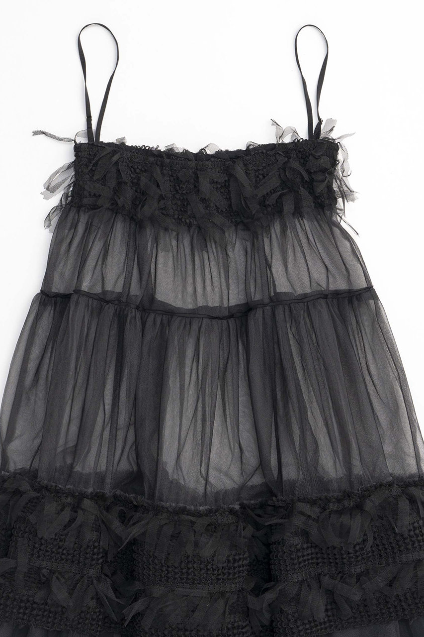 MAISON SPECIAL(メゾンスペシャル)｜2way Tiered Dress/2WAYティアード