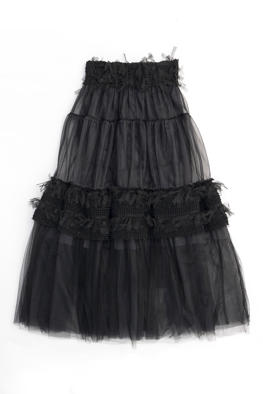 MAISON SPECIAL(メゾンスペシャル)｜2way Tiered Dress/2WAYティアード