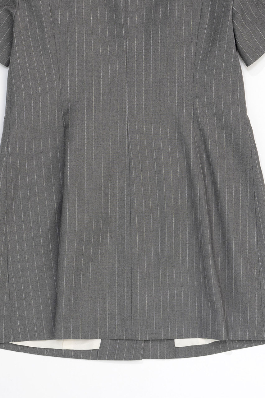 セール】Square SilhouetteTailor Tunic/スクエアテーラー