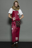 Sporty Docking Camisole Maxidresses/スポーティドッキングキャミワンピース