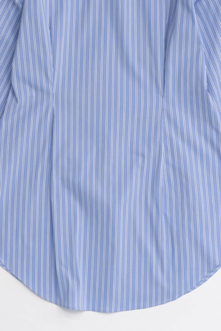 MAISON SPECIAL(メゾンスペシャル)｜Many Ribbon Narrow Shirt/メニー