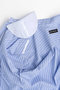 【予約販売】Many Ribbon Narrow Shirt/メニーリボンナローシャツ メゾンスペシャル/MAISON SPECIAL