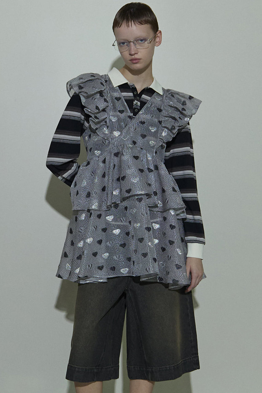 MAISON SPECIAL（メゾンスペシャル）の「Balloon Tunic/バルーン