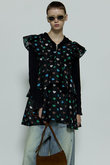 MAISON SPECIAL(メゾンスペシャル)｜Heart Jacquard Tunic