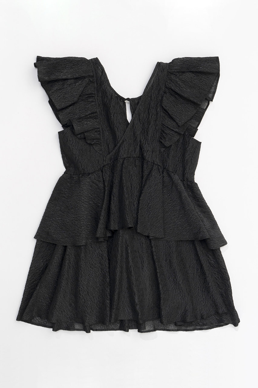 定番のお歳暮&冬ギフトの商品をすべ MAISON SPECIAL(メゾンスペシャル)｜Jacquard Tunic/ジャガード トップス
