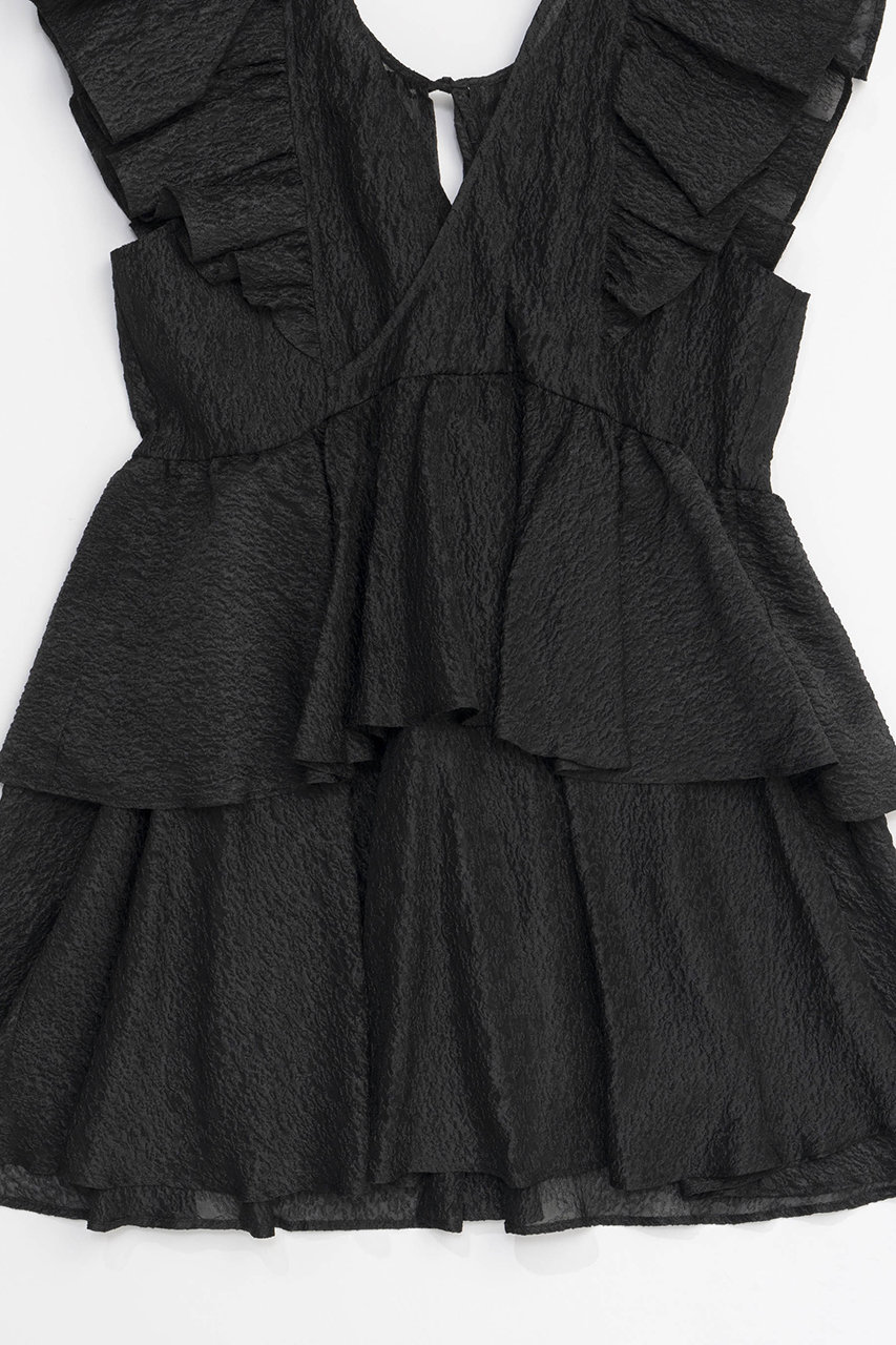 MAISON SPECIAL(メゾンスペシャル)｜Jacquard Tunic/ジャガード