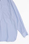【予約販売】Stripe Tie Shirt/ストライプネクタイシャツ メゾンスペシャル/MAISON SPECIAL