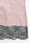 【予約販売】Print Camisole Lace Tunic/プリントキャミレースチュニック メゾンスペシャル/MAISON SPECIAL