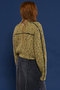 Nep Yarn Linking Knit Tops/ネップリンキングニットトップス メゾンスペシャル/MAISON SPECIAL