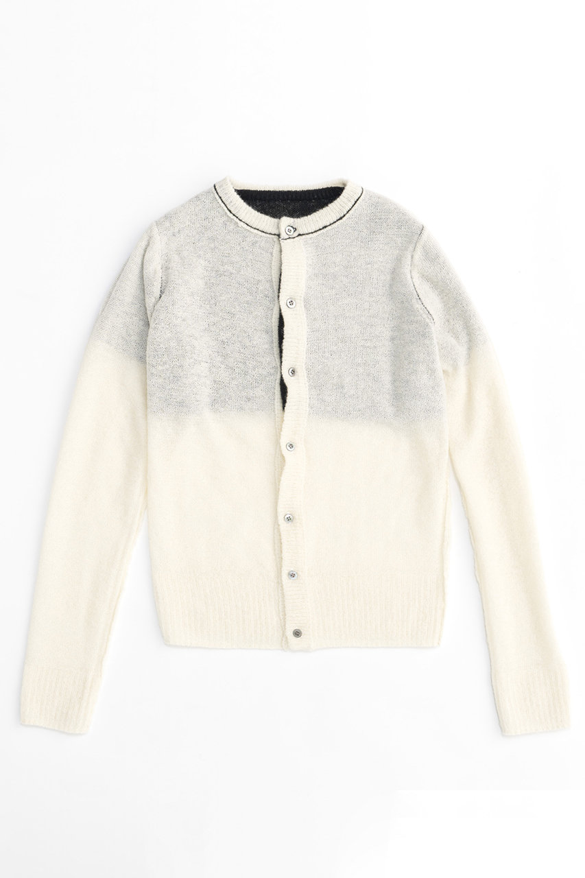MAISON SPECIAL ニット カーディガン 2 MAISON SPECIAL 「MAISON SPECIAL」 ニットカーディガン 2