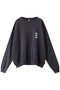 DISCUS Collaboration Crew Neck Sweatshirt/DISCUSコラボクルーネックスウェット メゾンスペシャル/MAISON SPECIAL NVY(ネイビー)