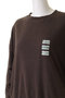 DISCUS Collaboration Crew Neck Sweatshirt/DISCUSコラボクルーネックスウェット メゾンスペシャル/MAISON SPECIAL