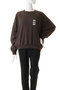 DISCUS Collaboration Crew Neck Sweatshirt/DISCUSコラボクルーネックスウェット メゾンスペシャル/MAISON SPECIAL